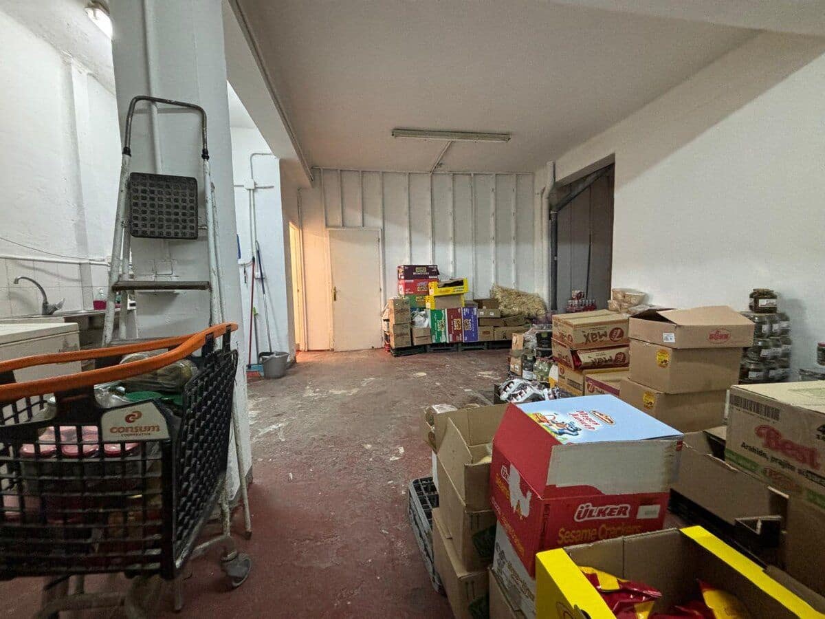 Kaupallinen myytävänä paikassa Denia - 152 000 € (Ref: 8695410)