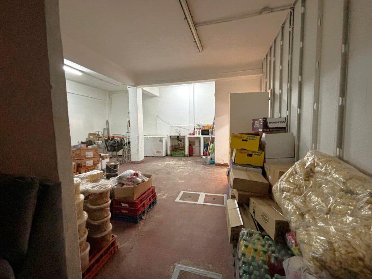 Kaupallinen myytävänä paikassa Denia - 152 000 € (Ref: 8695410)