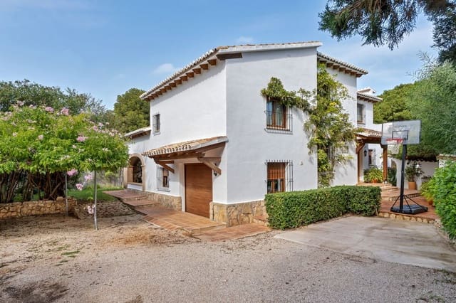 5 soveværelse Villa til salg i El Montgó, Dénia med swimmingpool - € 1.799.000 (Ref: 8695412)