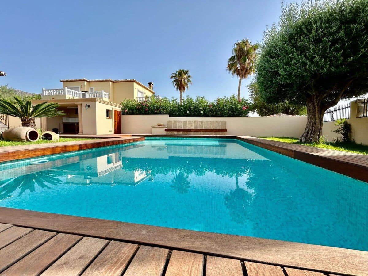 3 soveværelse Villa til salg i Beniarbeig med swimmingpool - € 820.000 (Ref: 8695421)