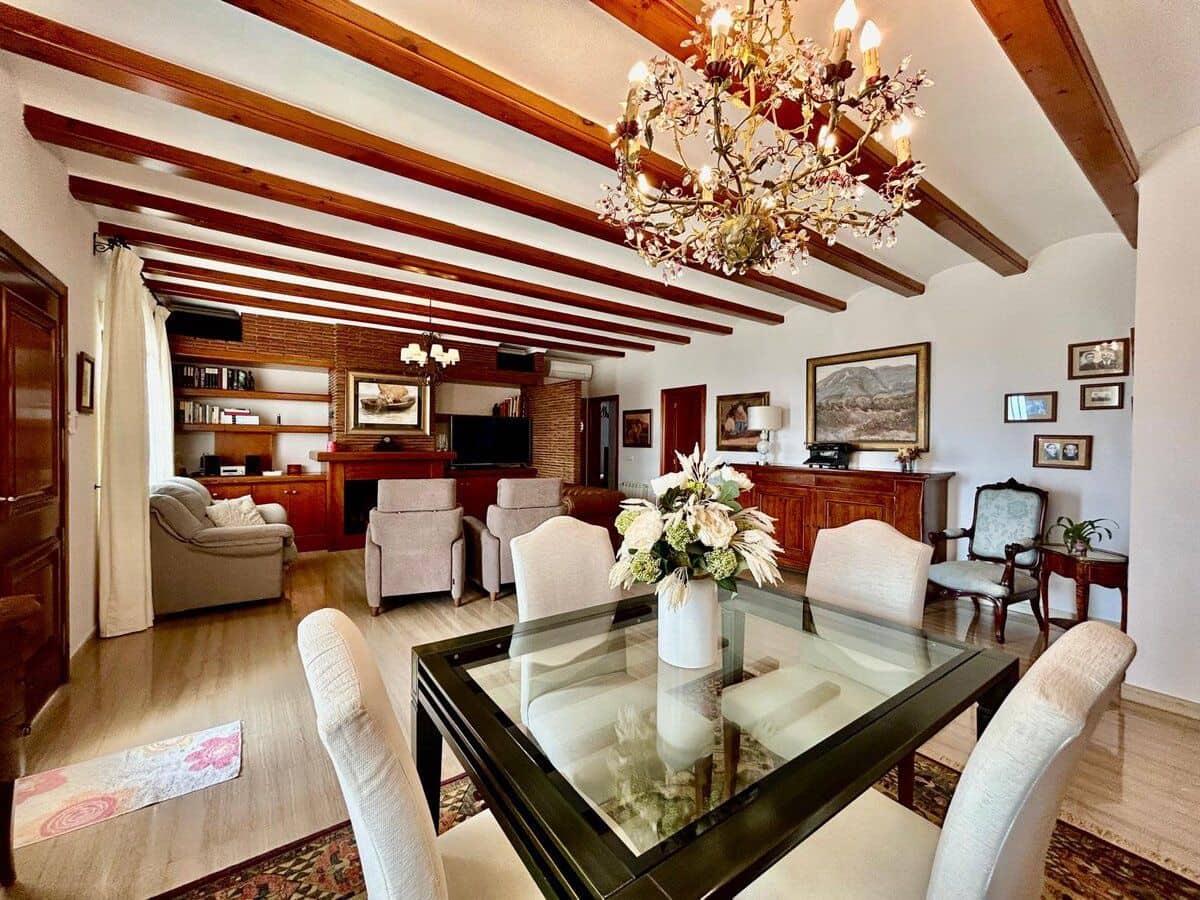 3 soveværelse Villa til salg i Beniarbeig med swimmingpool - € 820.000 (Ref: 8695421)