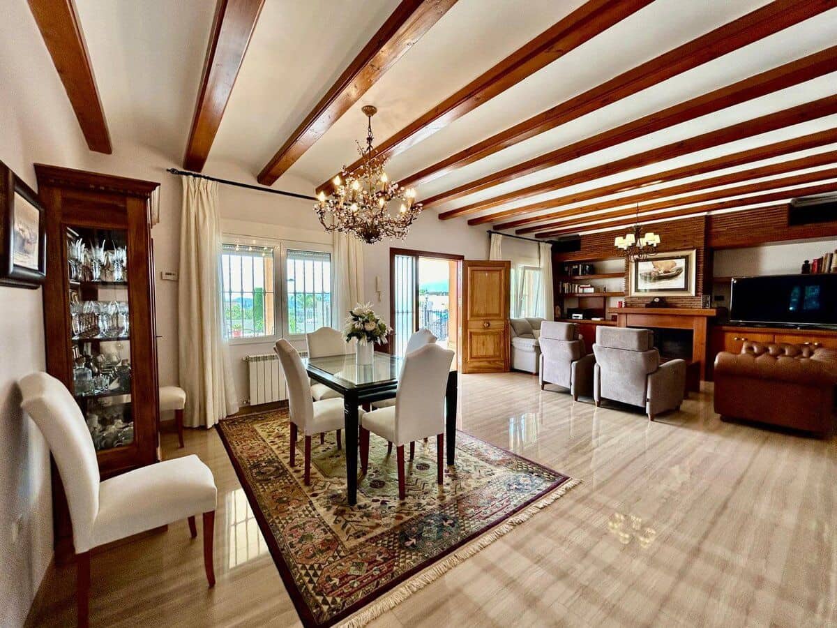 3 soveværelse Villa til salg i Beniarbeig med swimmingpool - € 820.000 (Ref: 8695421)