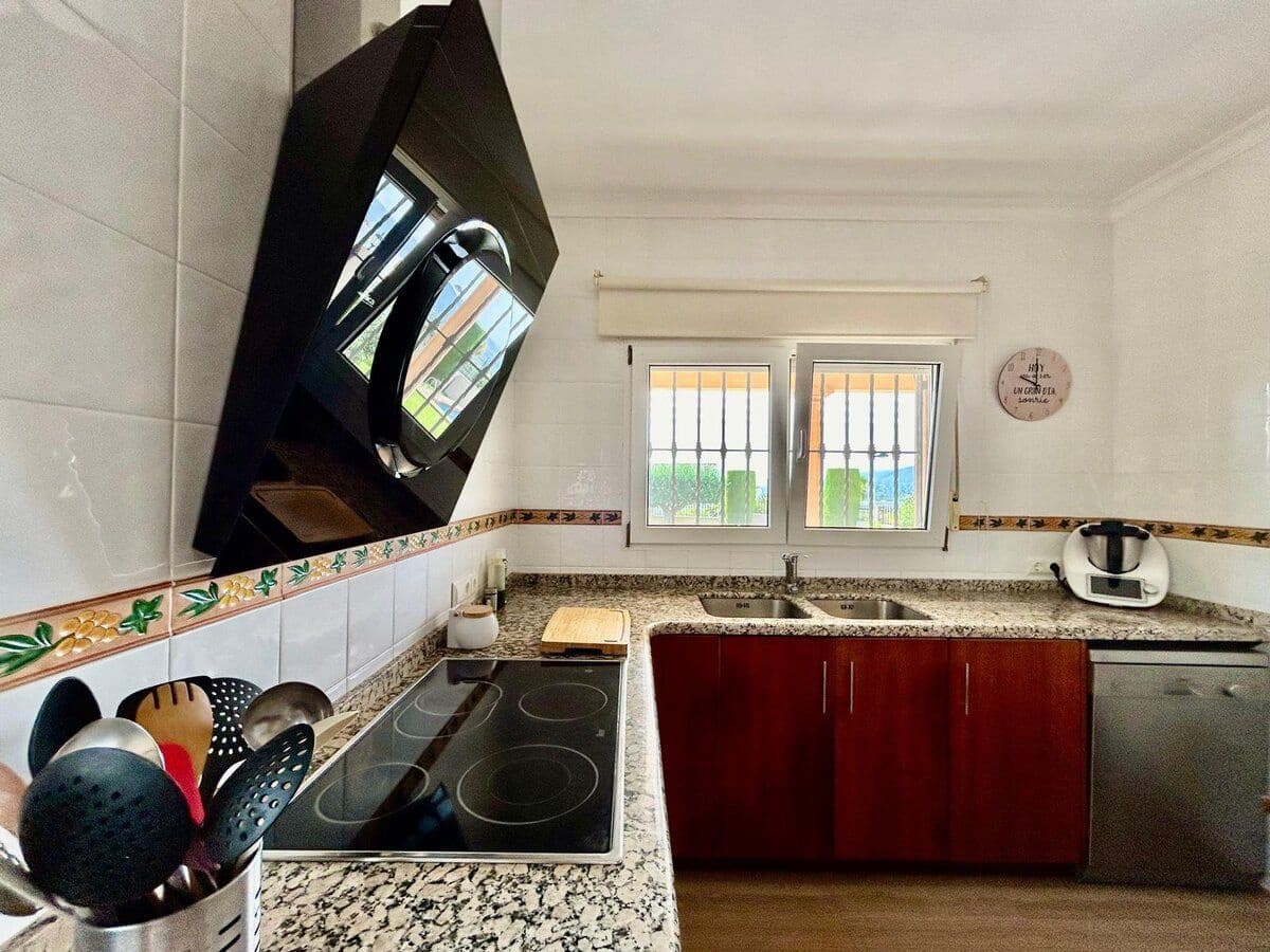 3 soveværelse Villa til salg i Beniarbeig med swimmingpool - € 820.000 (Ref: 8695421)