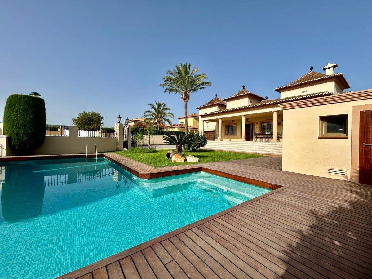 3 soveværelse Villa til salg i Beniarbeig med swimmingpool - € 820.000 (Ref: 8695421)