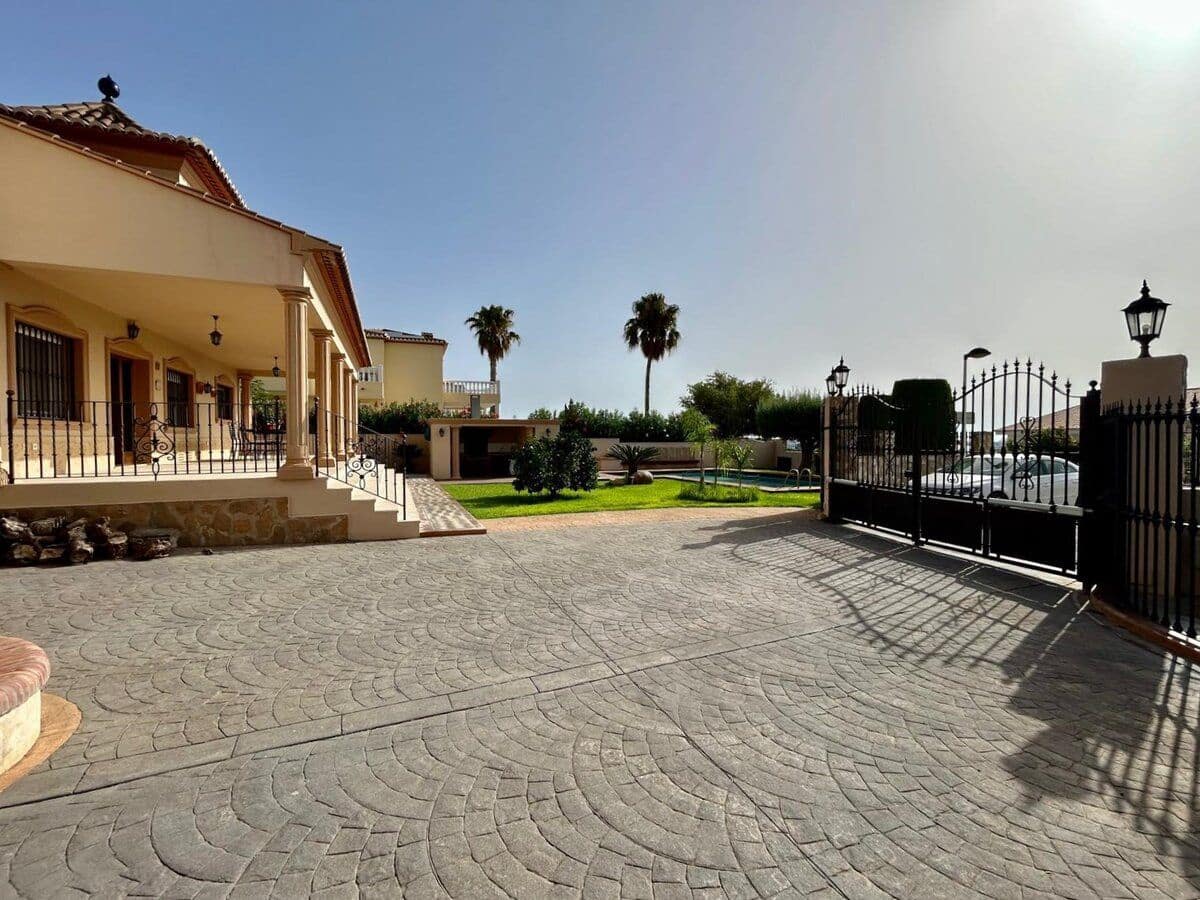 3 soveværelse Villa til salg i Beniarbeig med swimmingpool - € 820.000 (Ref: 8695421)