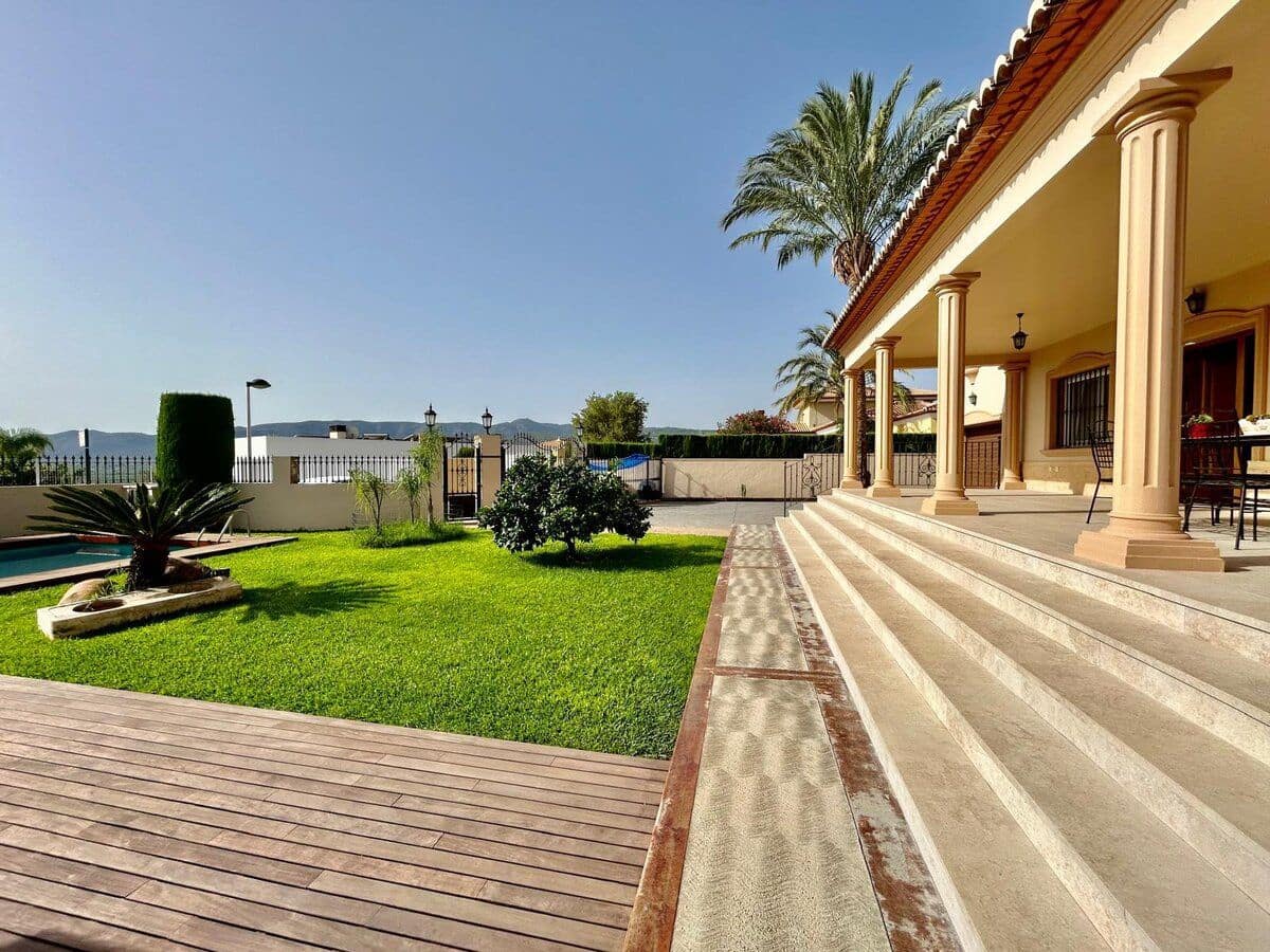 3 soveværelse Villa til salg i Beniarbeig med swimmingpool - € 820.000 (Ref: 8695421)