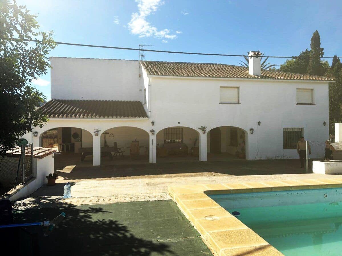 7 soveværelse Villa til salg i Denia med swimmingpool - € 885.000 (Ref: 8695425)