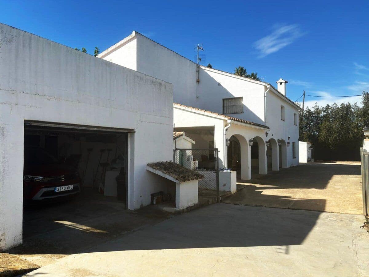 7 soveværelse Villa til salg i Denia med swimmingpool - € 885.000 (Ref: 8695425)