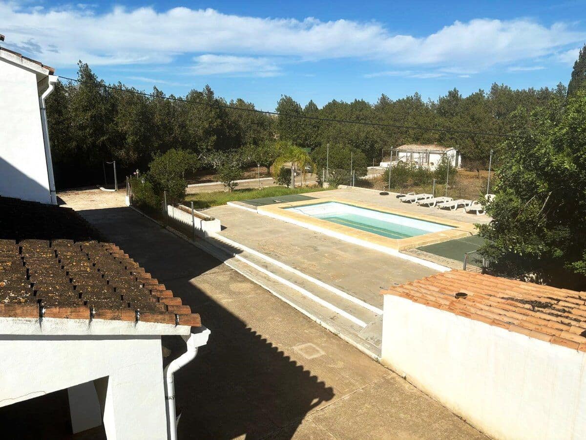 7 soveværelse Villa til salg i Denia med swimmingpool - € 885.000 (Ref: 8695425)