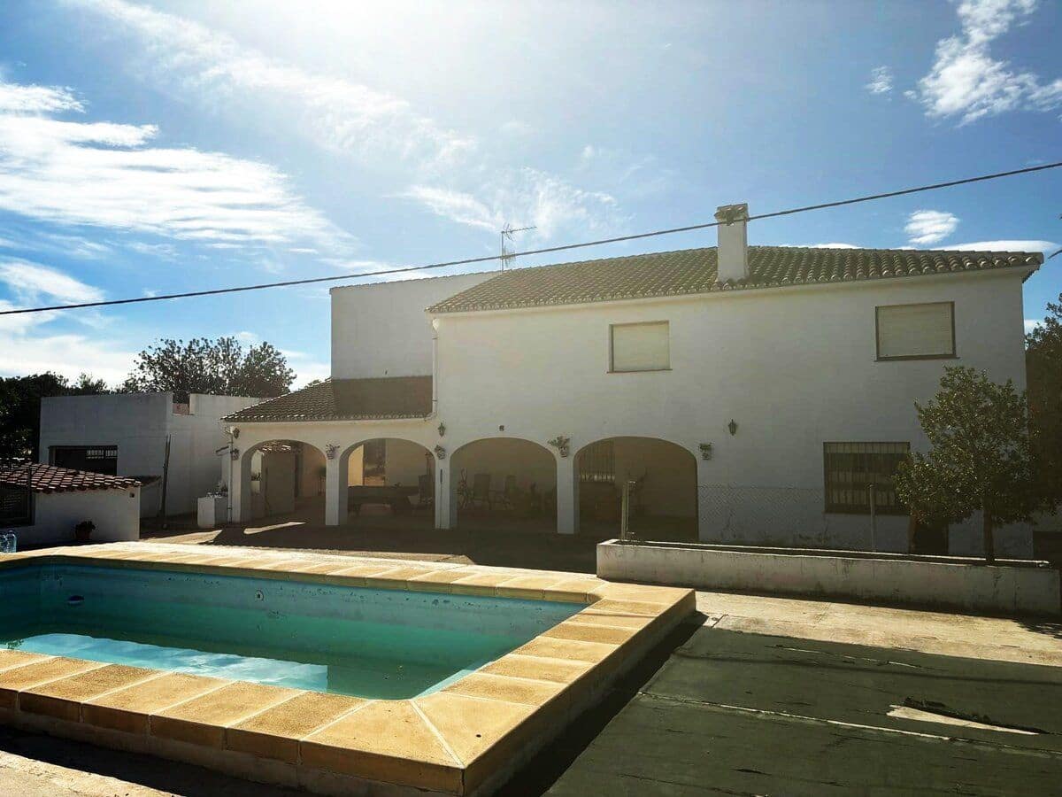 7 soveværelse Villa til salg i Denia med swimmingpool - € 885.000 (Ref: 8695425)