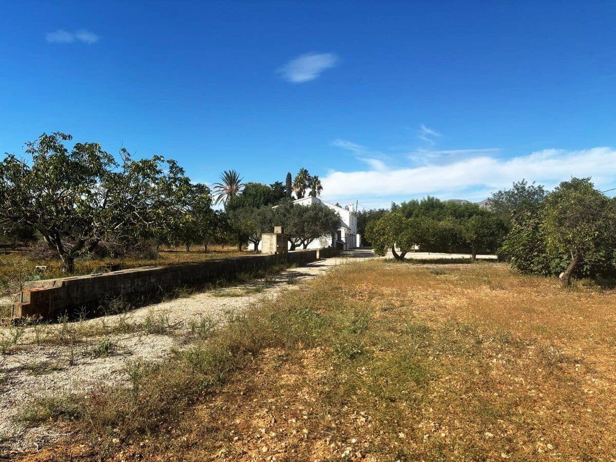 7 soveværelse Villa til salg i Denia med swimmingpool - € 885.000 (Ref: 8695425)