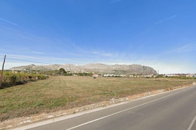 Bouwgrond te koop in Beniarbeig - € 1.300.000 (Ref: 8695429)