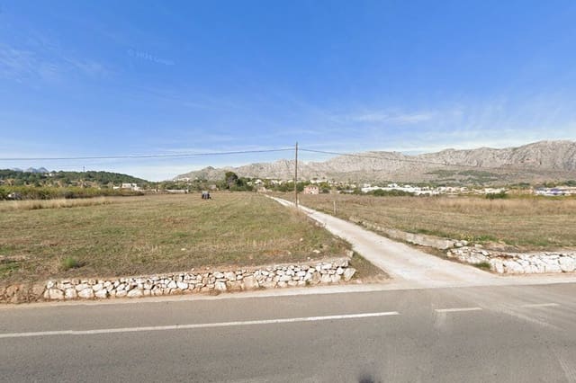 Bouwgrond te koop in Beniarbeig - € 1.300.000 (Ref: 8695429)