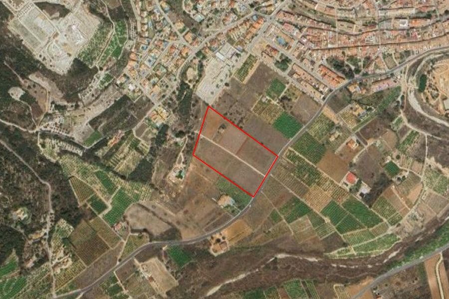 Byggegrund til salg i Beniarbeig - € 1.300.000 (Ref: 8695429)