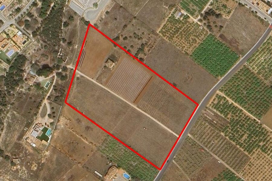 Byggegrund til salg i Beniarbeig - € 1.300.000 (Ref: 8695429)