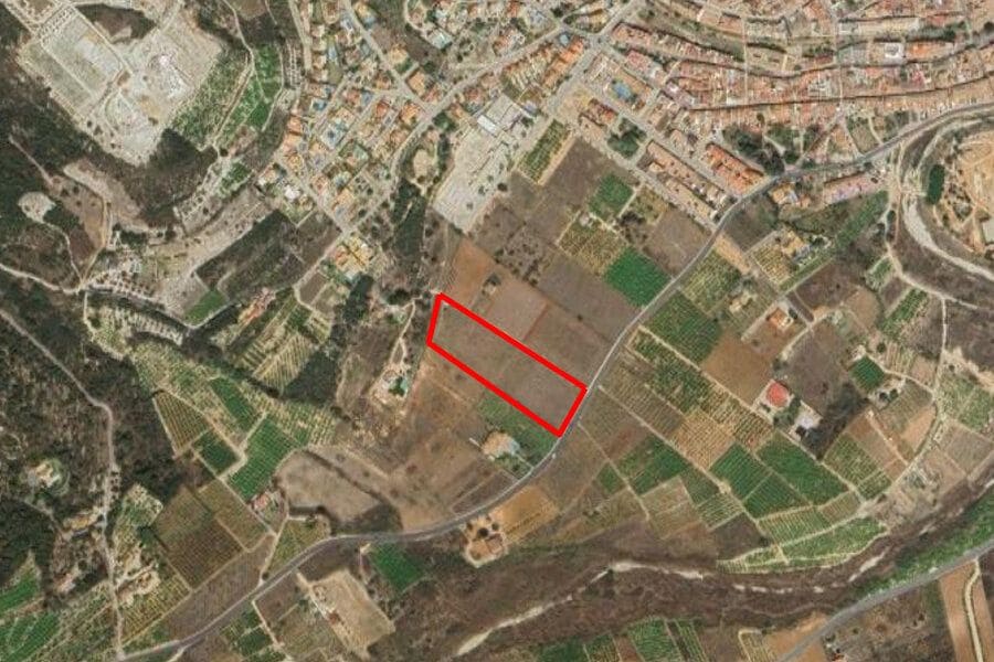 Byggegrund til salg i Beniarbeig - € 700.000 (Ref: 8695431)