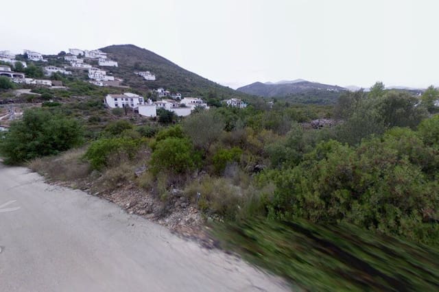 Building Plot for sale in Devessa - Monte Pego, Dénia - € 268,000 (Ref: 8695440)