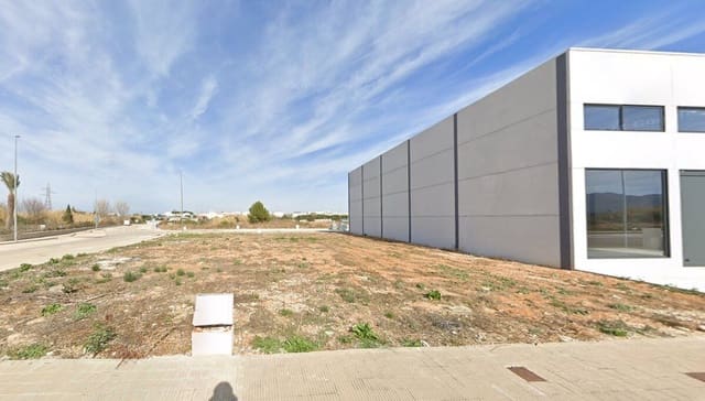 Bouwgrond te koop in Ondara - € 450.000 (Ref: 8695444)