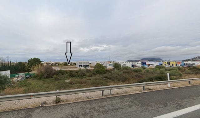 Bouwgrond te koop in Ondara - € 450.000 (Ref: 8695444)