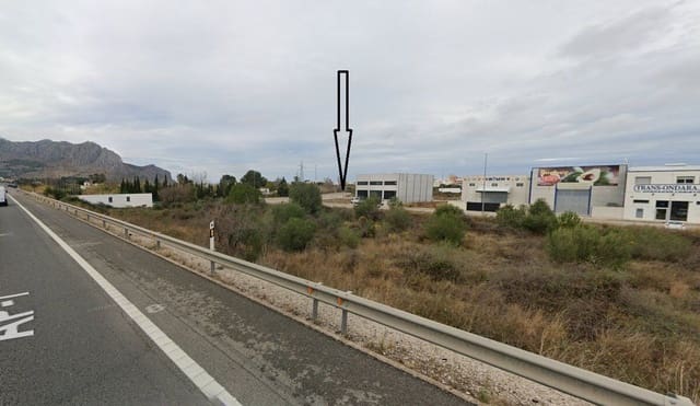 Bouwgrond te koop in Ondara - € 450.000 (Ref: 8695444)