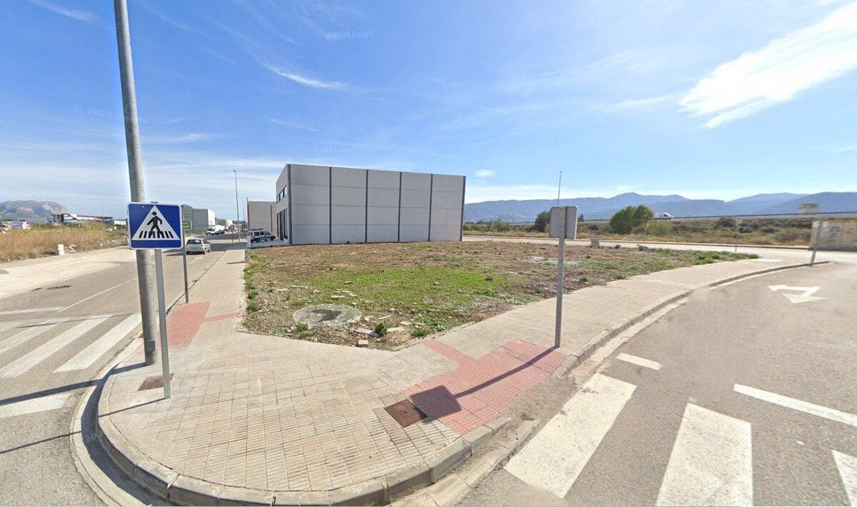 Tontti myytävänä paikassa Ondara - 450 000 € (Ref: 8695444)