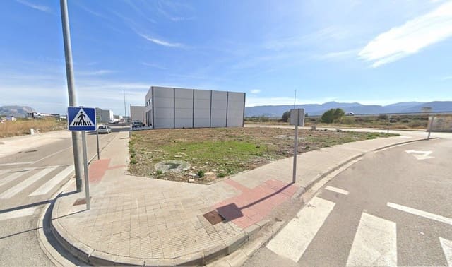 Bouwgrond te koop in Ondara - € 450.000 (Ref: 8695444)