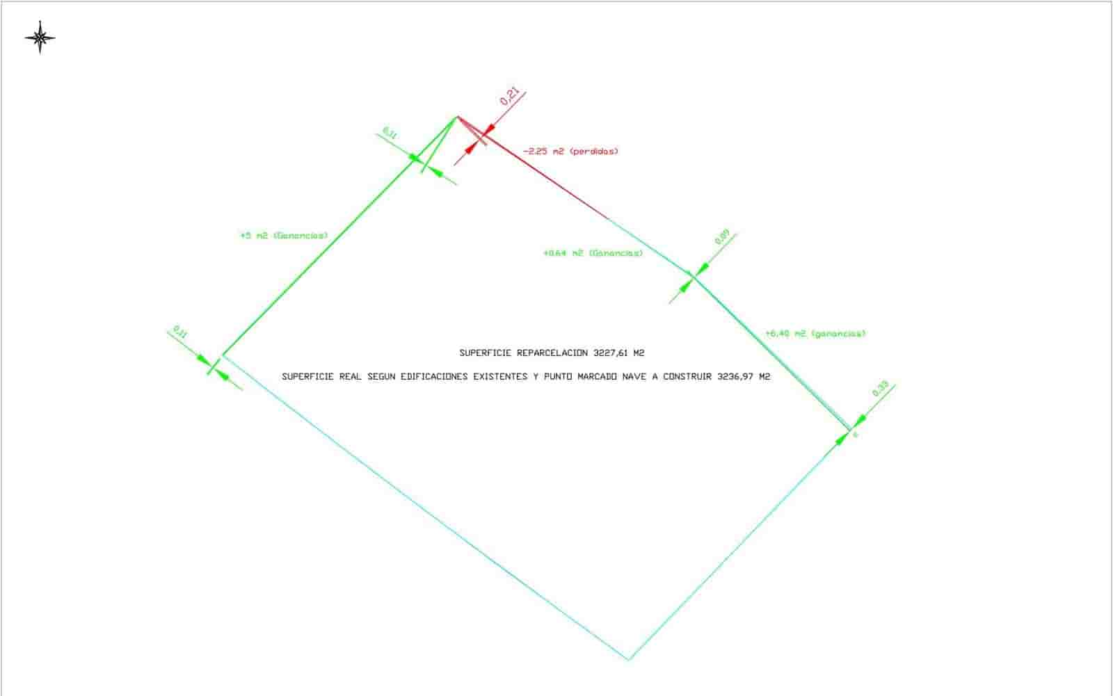 Byggegrund til leje i Ondara - € 9.000 (Ref: 8695445)