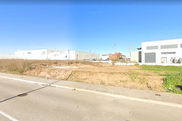 Byggegrund til leje i Ondara - € 9.000 (Ref: 8695445)