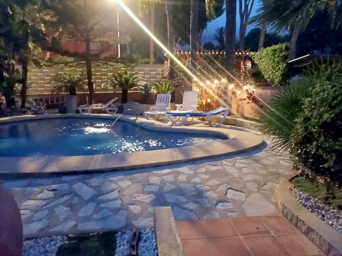 7 sypialnia Willa na sprzedaż w Denia z basenem garażem - 895 000 € (Ref: 8695447)