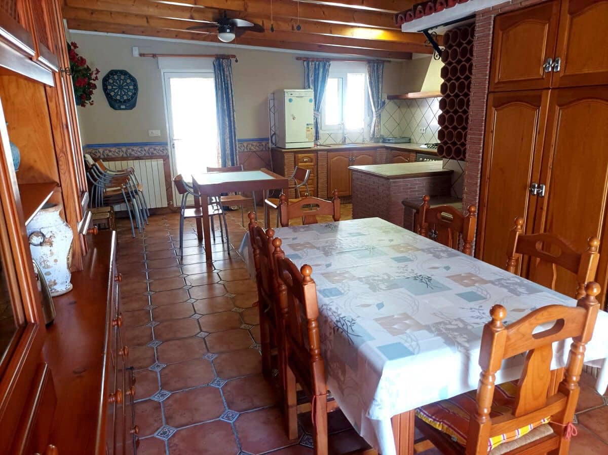 7 sypialnia Willa na sprzedaż w Denia z basenem garażem - 895 000 € (Ref: 8695447)