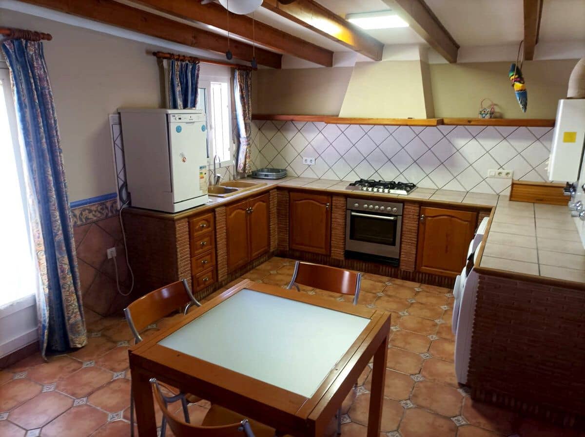 7 sypialnia Willa na sprzedaż w Denia z basenem garażem - 895 000 € (Ref: 8695447)