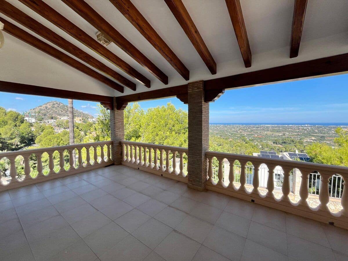 7 soveværelse Villa til salg i Pedreguer - € 965.000 (Ref: 8695451)