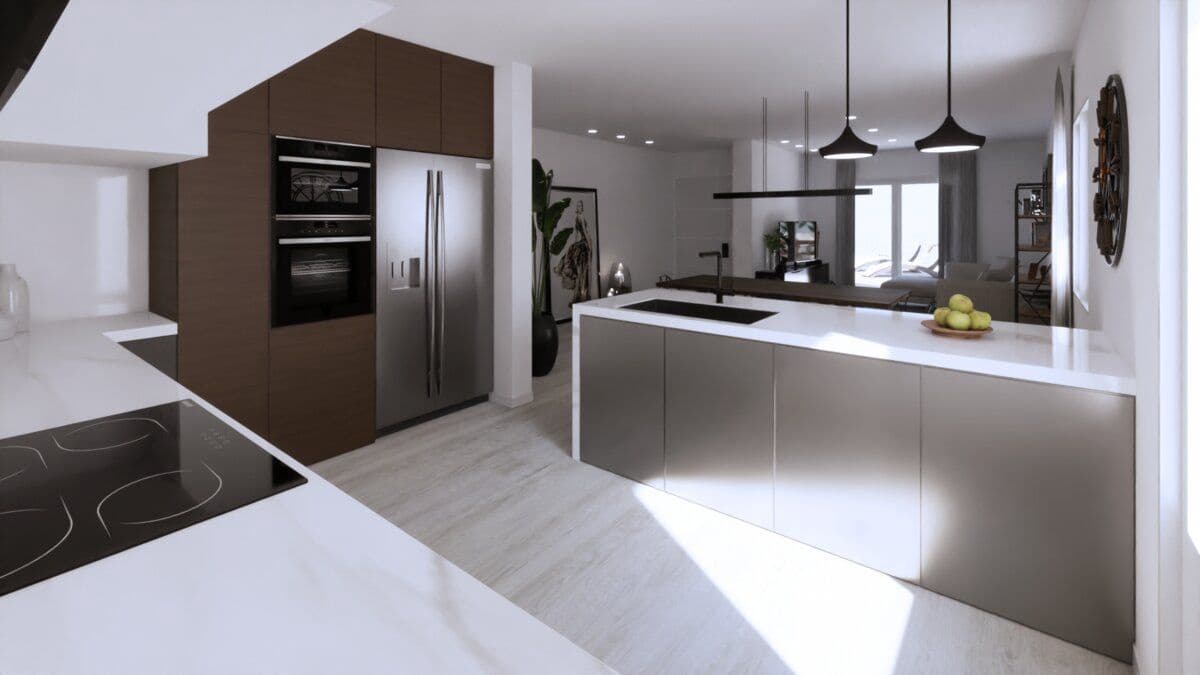 3 soverom Villa til salgs i Alcalali / Alcanali med svømmebasseng garasje - € 575 000 (Ref: 8695460)