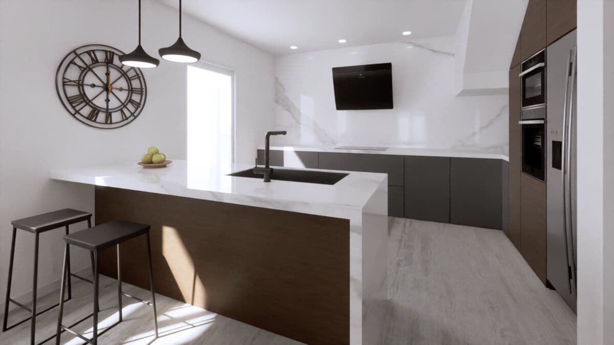 3 soverom Villa til salgs i Alcalali / Alcanali med svømmebasseng garasje - € 575 000 (Ref: 8695460)