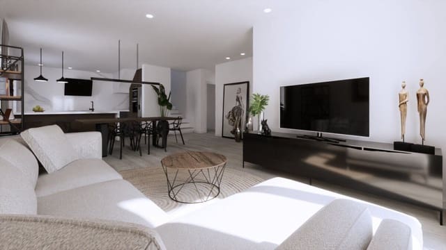 3 quarto Moradia para venda em Alcalalí / Alcanalí com piscina garagem - 575 000 € (Ref: 8695460)