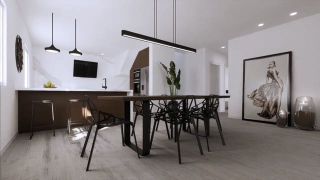 3 quarto Moradia para venda em Alcalalí / Alcanalí com piscina garagem - 575 000 € (Ref: 8695460)