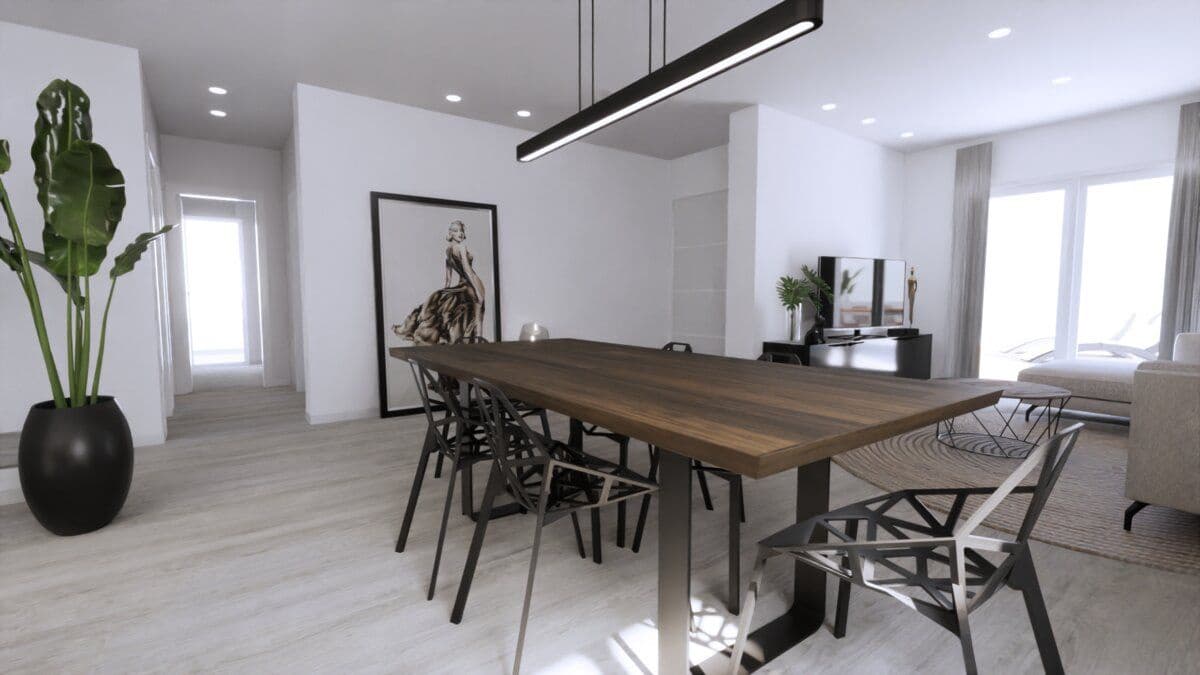 3 soverom Villa til salgs i Alcalali / Alcanali med svømmebasseng garasje - € 575 000 (Ref: 8695460)