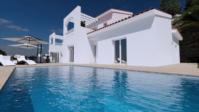 3 soverom Villa til salgs i Alcalalí / Alcanalí med svømmebasseng garasje - € 490 000 (Ref: 8695460)