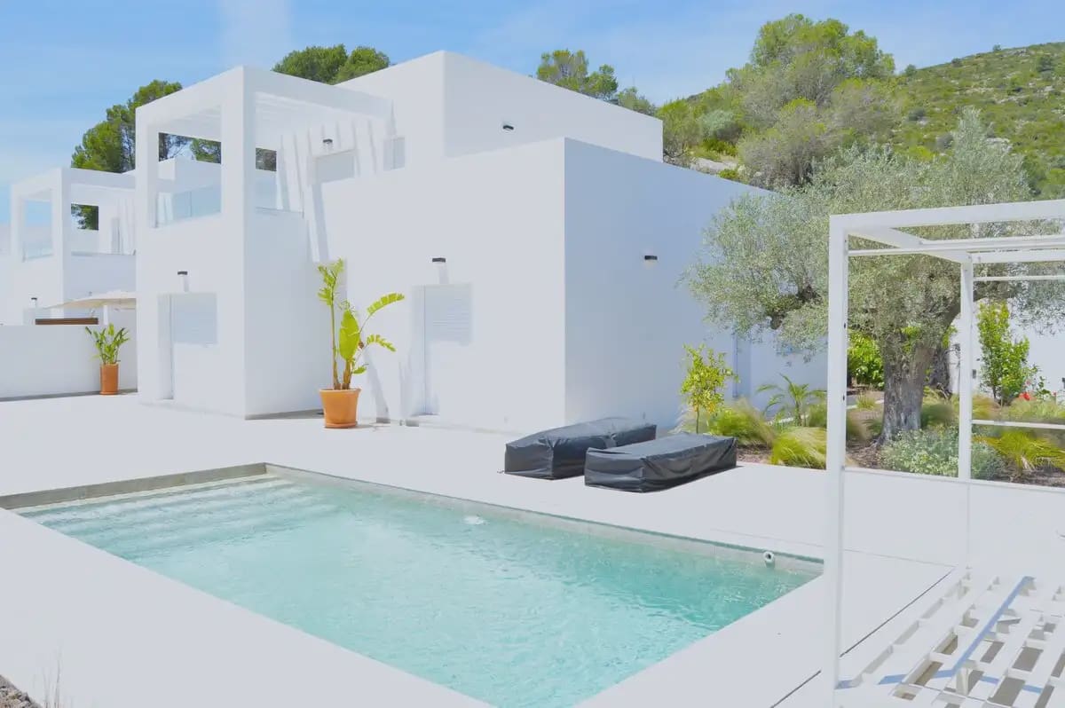 3 bedroom Villa for sale in Alcalali / Alcanali with pool garage - € 630,000 (Ref: 8695460)
