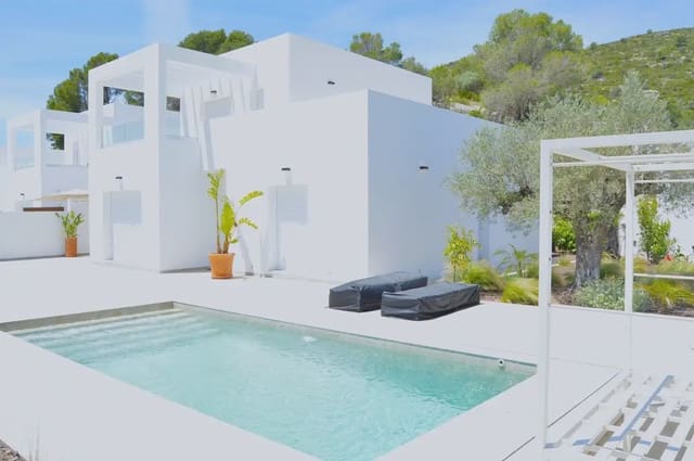 3 soveværelse Villa til salg i Alcalalí / Alcanalí med swimmingpool garage - € 630.000 (Ref: 8695460)