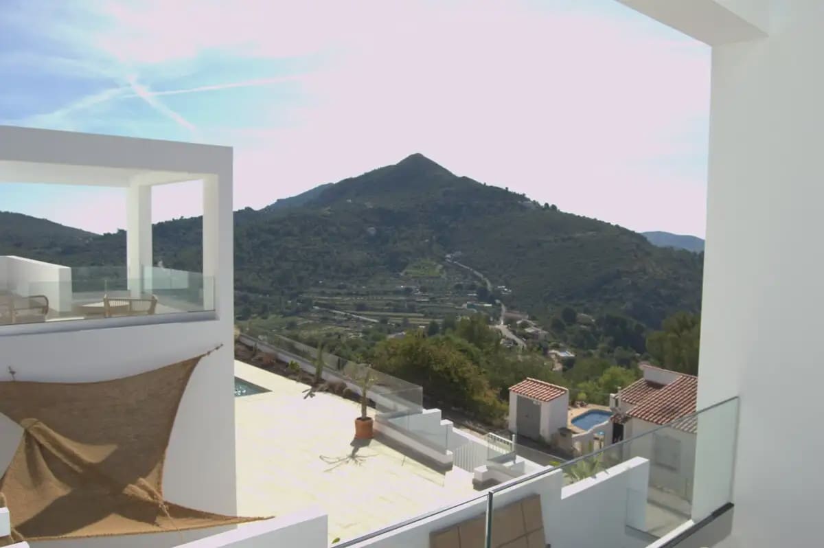 3 bedroom Villa for sale in Alcalali / Alcanali with pool garage - € 630,000 (Ref: 8695460)