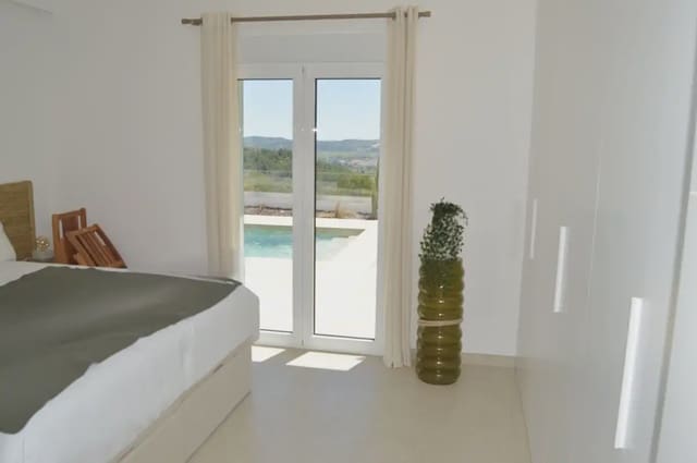 3 Zimmer Villa zu verkaufen in Alcalalí / Alcanalí mit Pool Garage - 630.000 € (Ref: 8695463)