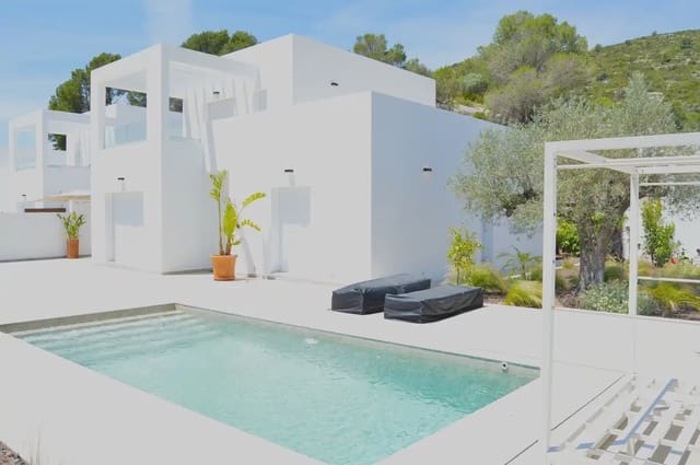 3 Zimmer Villa zu verkaufen in Alcalalí / Alcanalí mit Pool Garage - 630.000 € (Ref: 8695463)