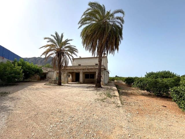 Bouwgrond te koop in Ondara - € 500.000 (Ref: 8695472)