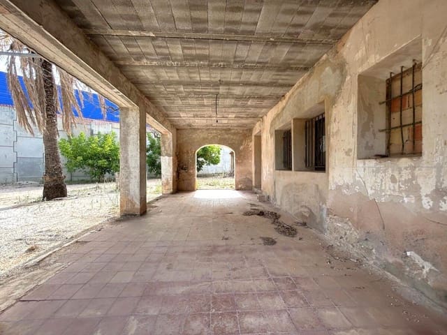 Bouwgrond te koop in Ondara - € 500.000 (Ref: 8695472)