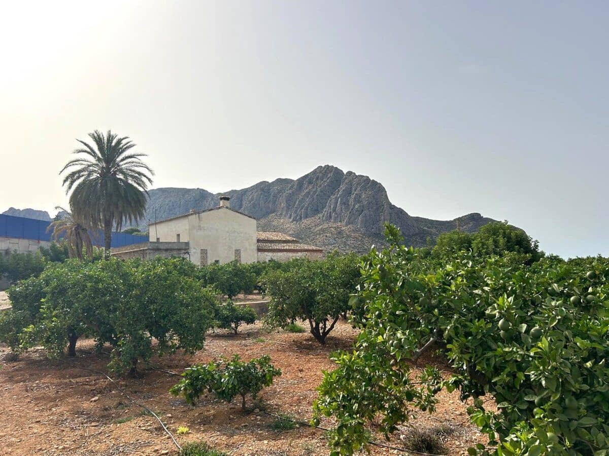 Działka budowlana na sprzedaż w Ondara - 500 000 € (Ref: 8695472)