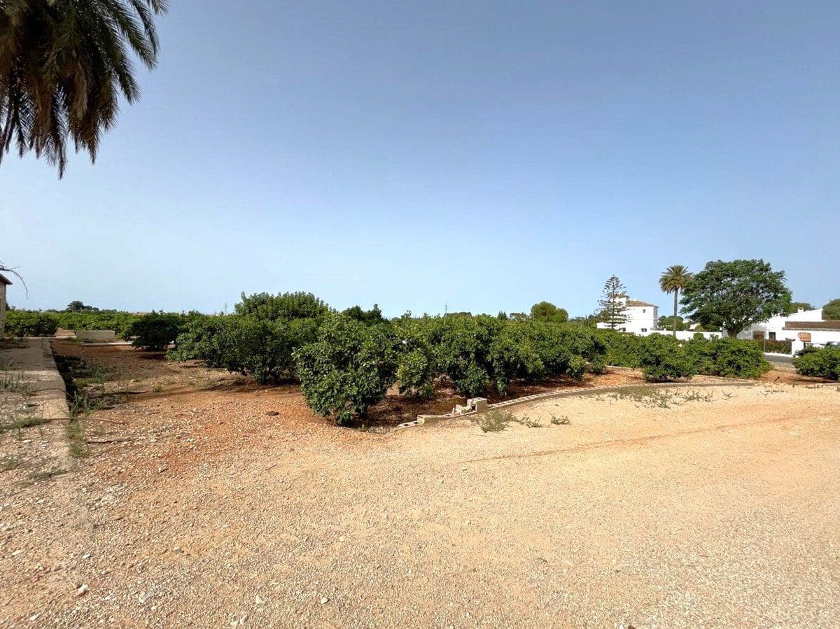 Finca/Landehus til salg i Ondara - € 500.000 (Ref: 8695473)