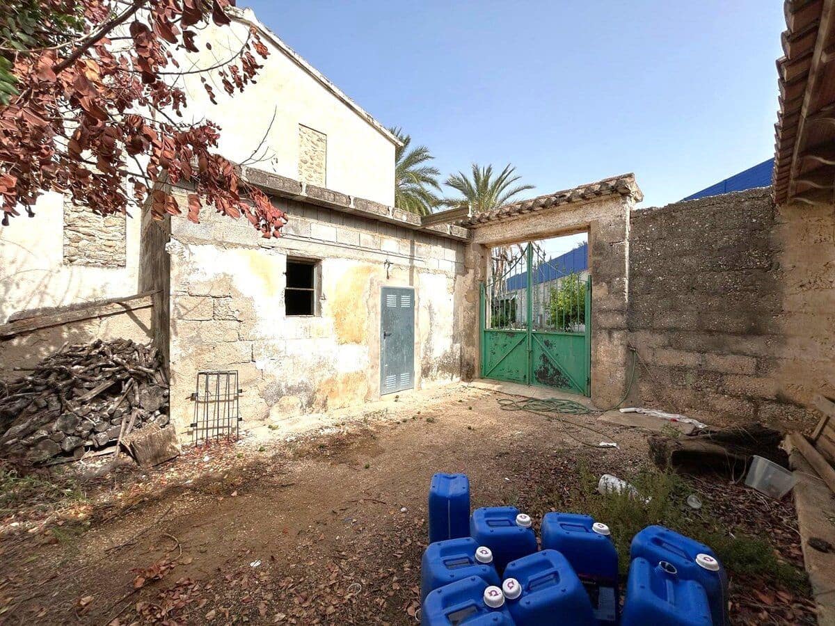 Finca/Landehus til salg i Ondara - € 500.000 (Ref: 8695473)