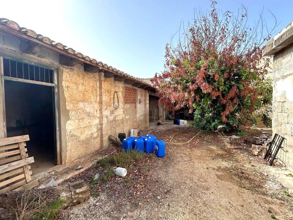 Finca/Landehus til salg i Ondara - € 500.000 (Ref: 8695473)