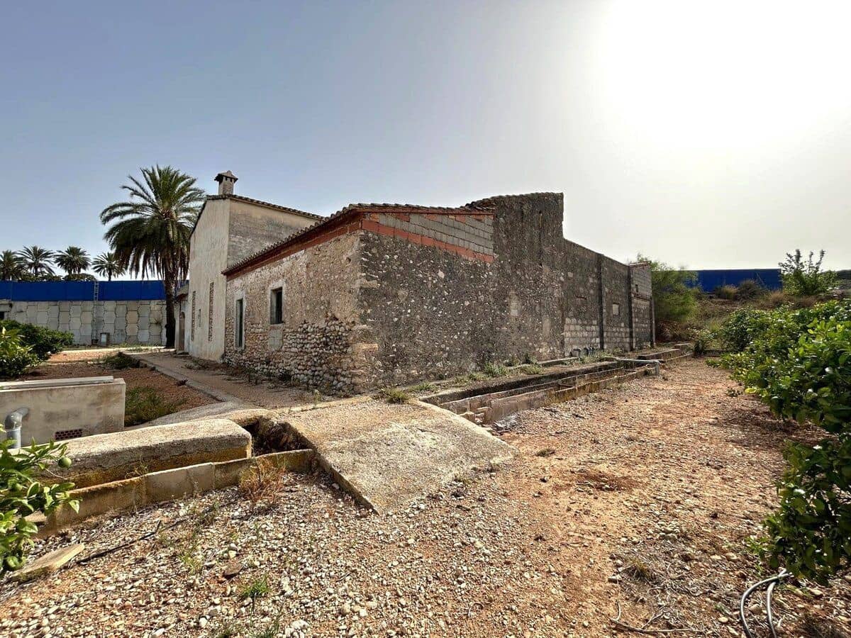 Finca/Landehus til salg i Ondara - € 500.000 (Ref: 8695473)